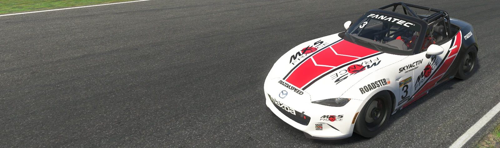 Automédon – Club MX5 France